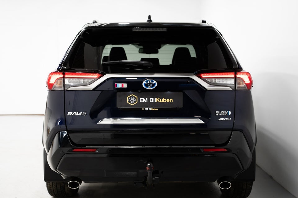 Toyota RAV4 2,5 Plug-in Hybrid Style AWD-i 5d