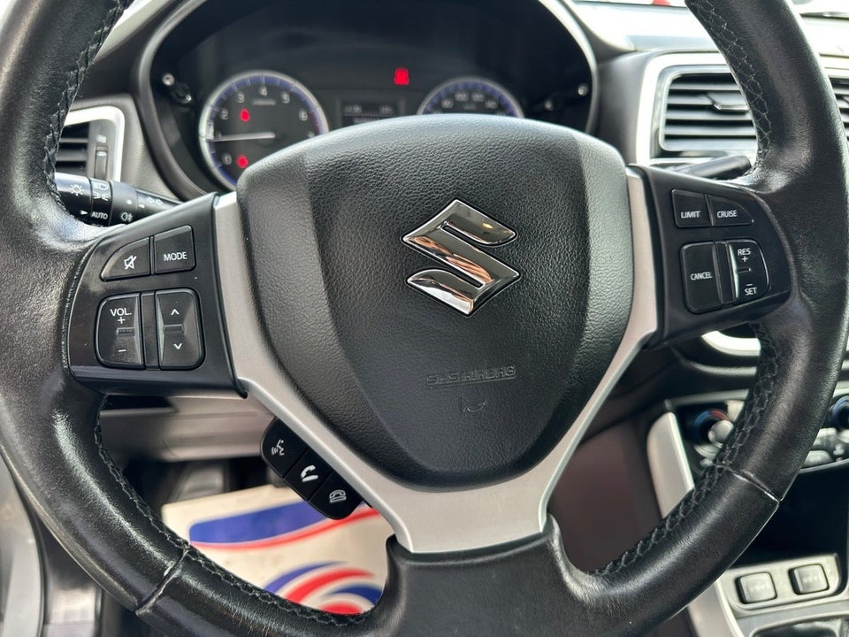 Suzuki S-Cross 1,0 Boosterjet Active 5d