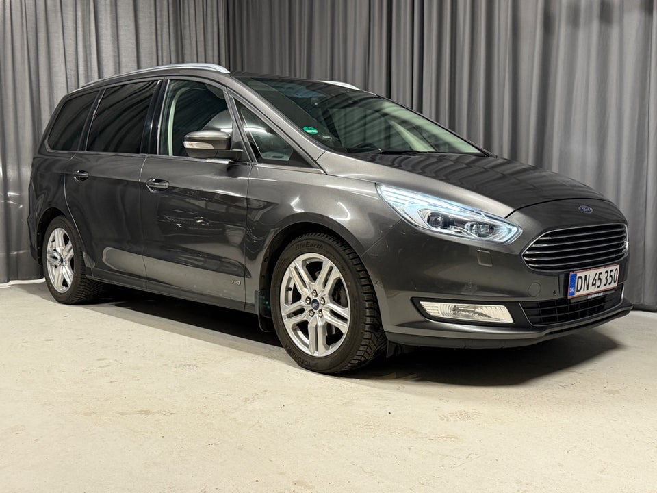 Ford Galaxy 2,0 EcoBlue Titanium aut. AWD 7prs 5d