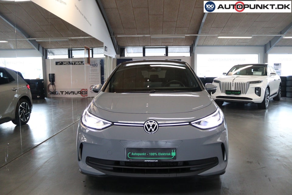 VW ID.3 59 Style 5d