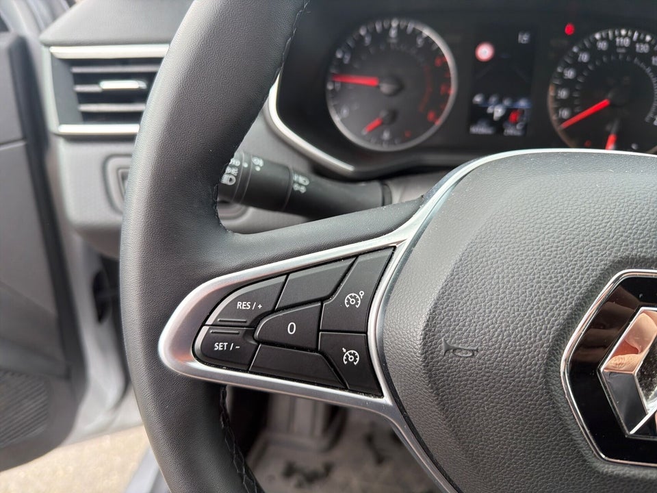 Renault Clio V 1,0 TCe 90 Zen X-tr. 5d