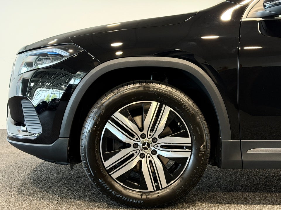 Mercedes EQA250 Progressive 5d