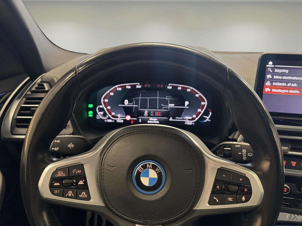 BMW iX3 Charged M-Sport 5d