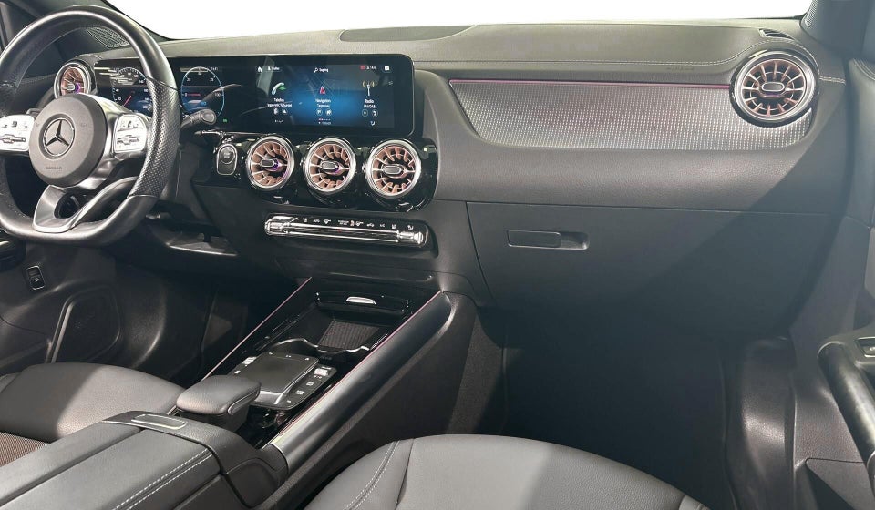 Mercedes EQA250+ Electric Art 5d