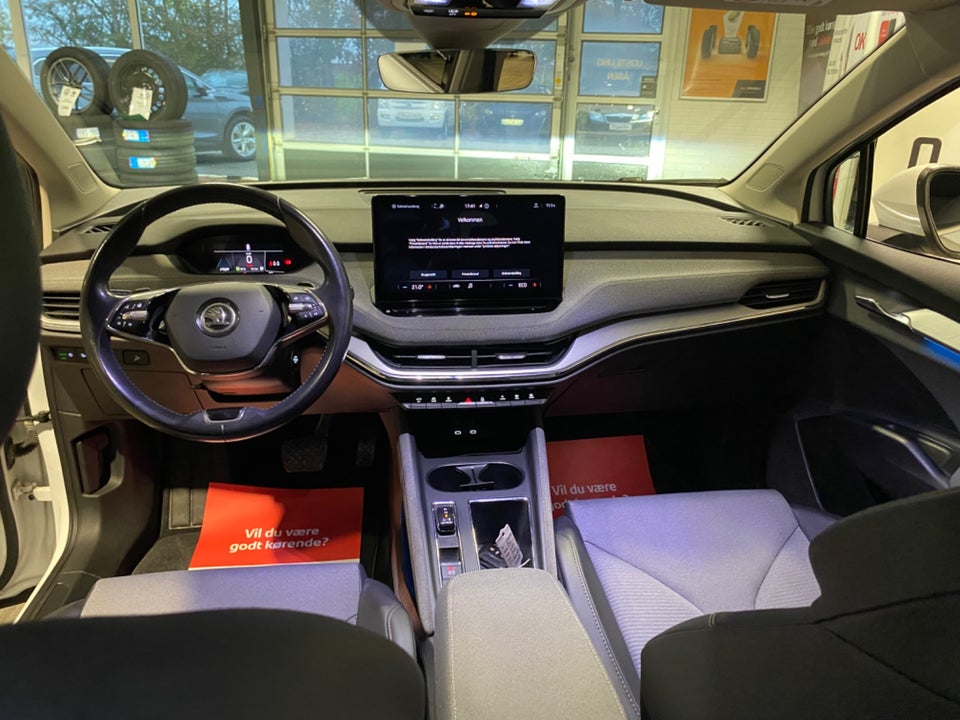 Skoda Enyaq 80 iV 5d