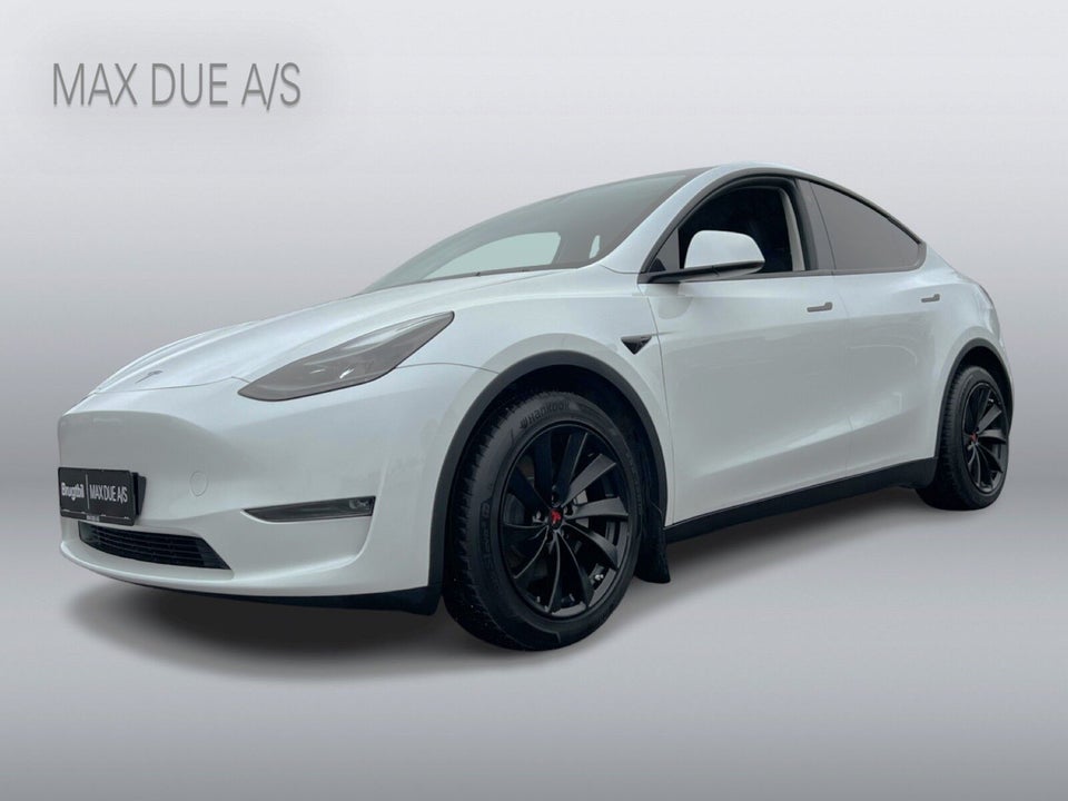 Tesla Model Y Long Range AWD 5d