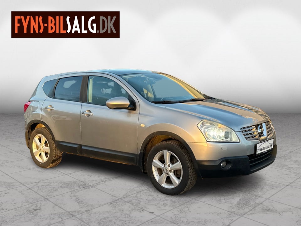 Nissan Qashqai 1,6 Acenta 5d