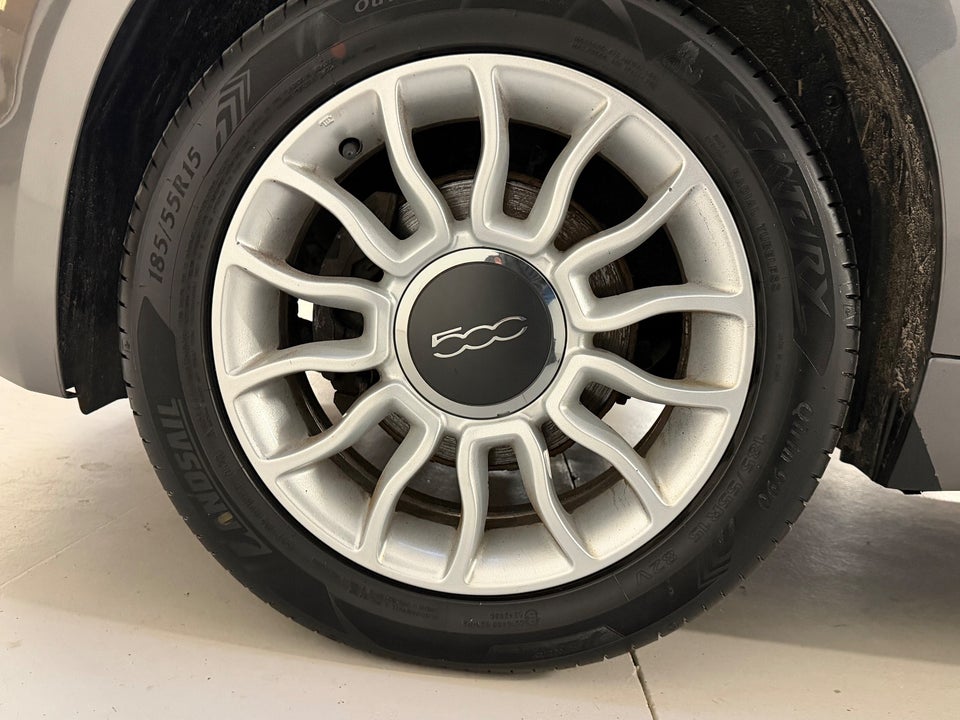 Fiat 500 1,2 Dream 3d