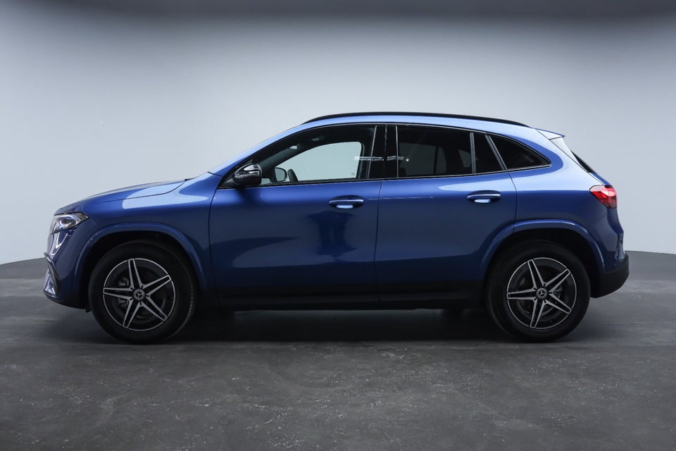 Mercedes EQA250+ AMG Advance 5d