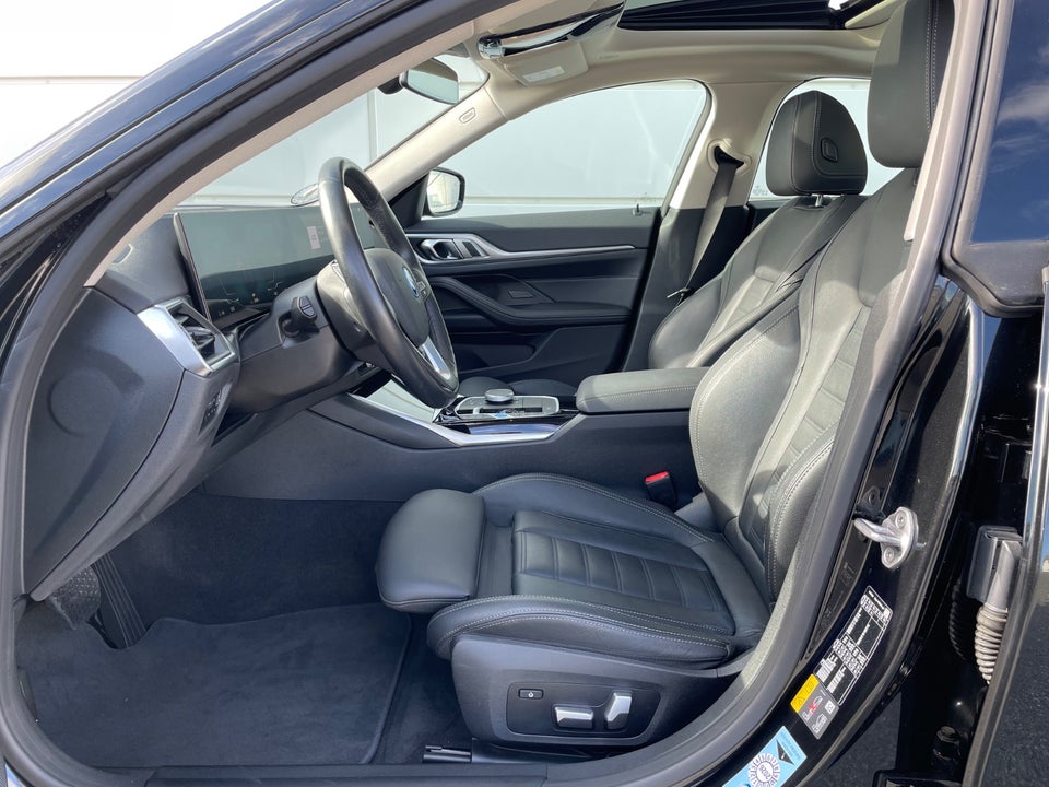 BMW i4 eDrive40 5d