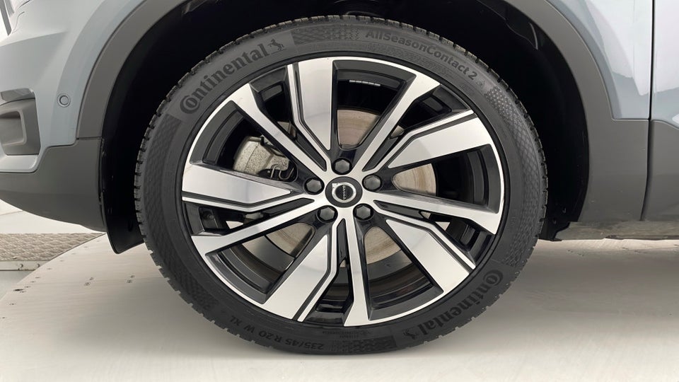 Volvo XC40 P6 ReCharge Ultimate 5d