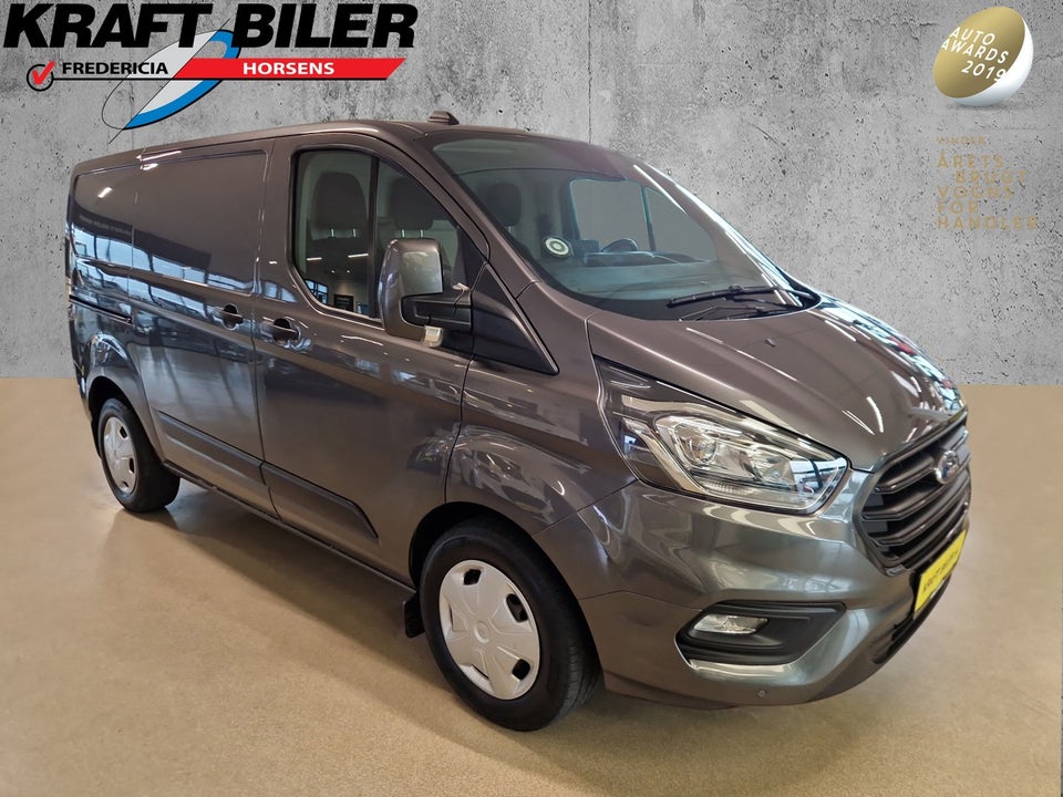Ford Transit Custom 300S 2,0 TDCi 130 Trend aut.