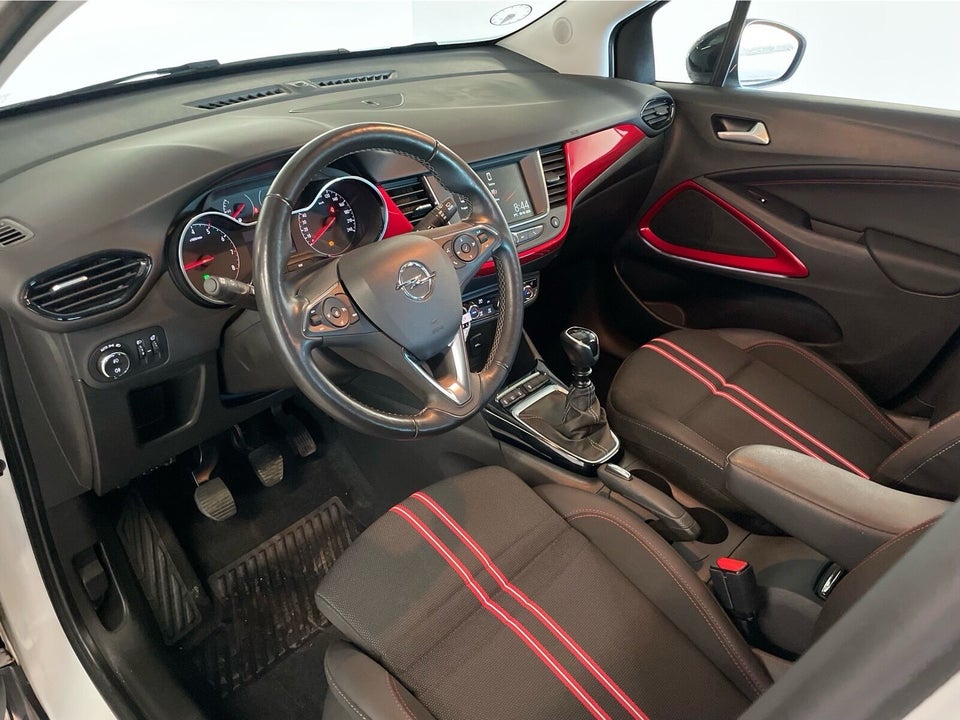 Opel Crossland 1,2 T 110 GS 5d