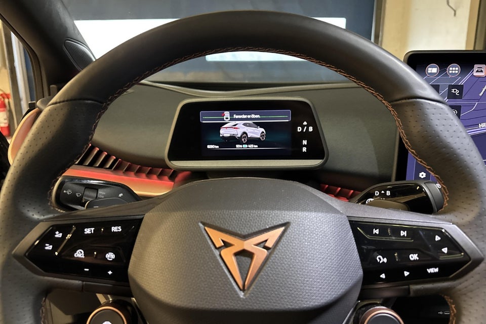 Cupra Tavascan 77 Adrenaline 5d