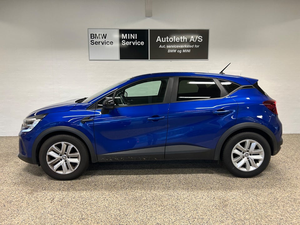 Renault Captur 1,0 TCe 90 Zen 5d