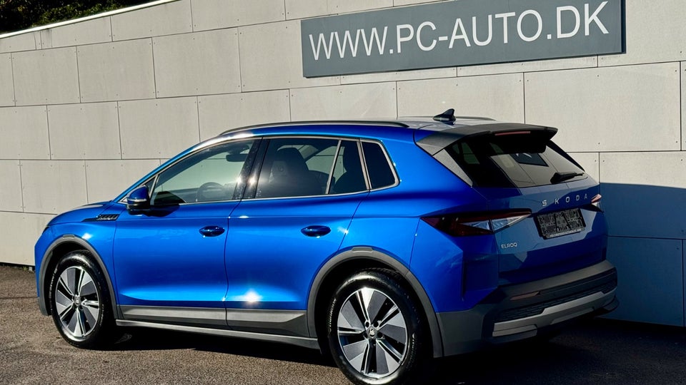 Skoda Elroq 50 iV 5d