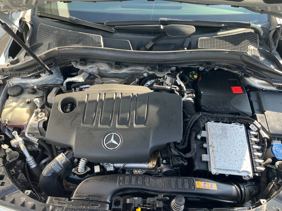 Mercedes B220 d 2,0 Progressive aut. Van 5d