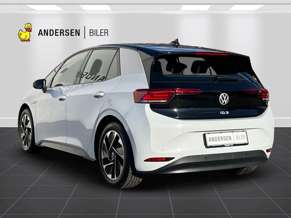 VW ID.3 58 1ST Pro Performance 5d