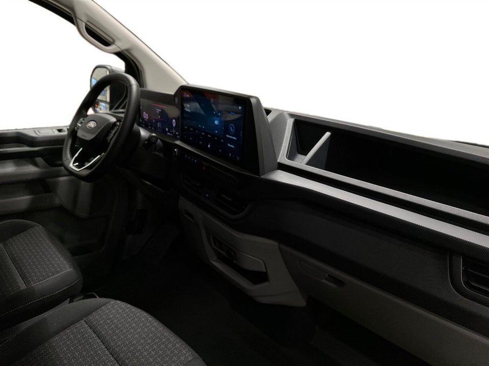 Ford Transit Custom 320L 2,0 EcoBlue Trend aut.