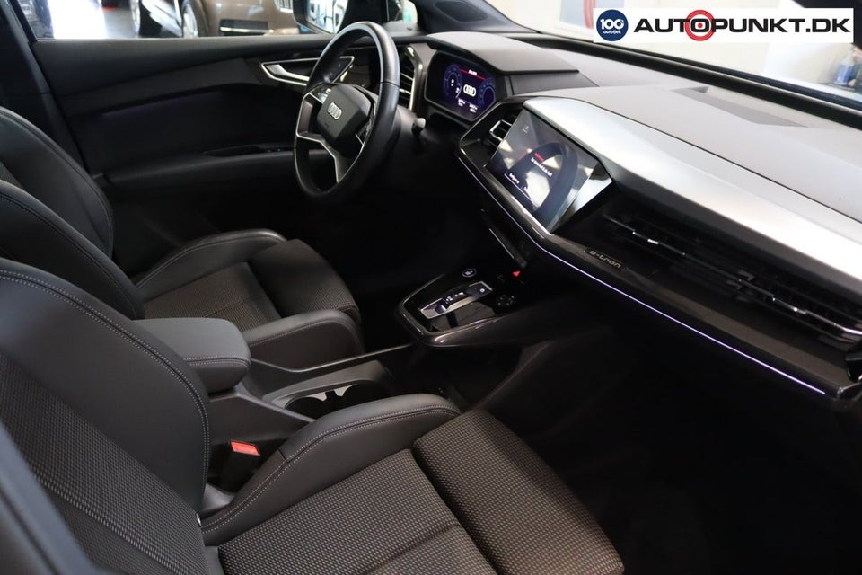 Audi Q4 e-tron 40 Attitude 5d