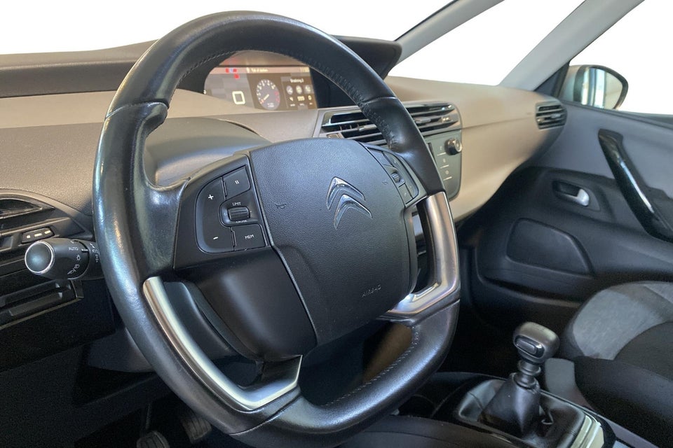 Citroën Grand C4 SpaceTourer 1,5 BlueHDi 130 Iconic 7prs 5d