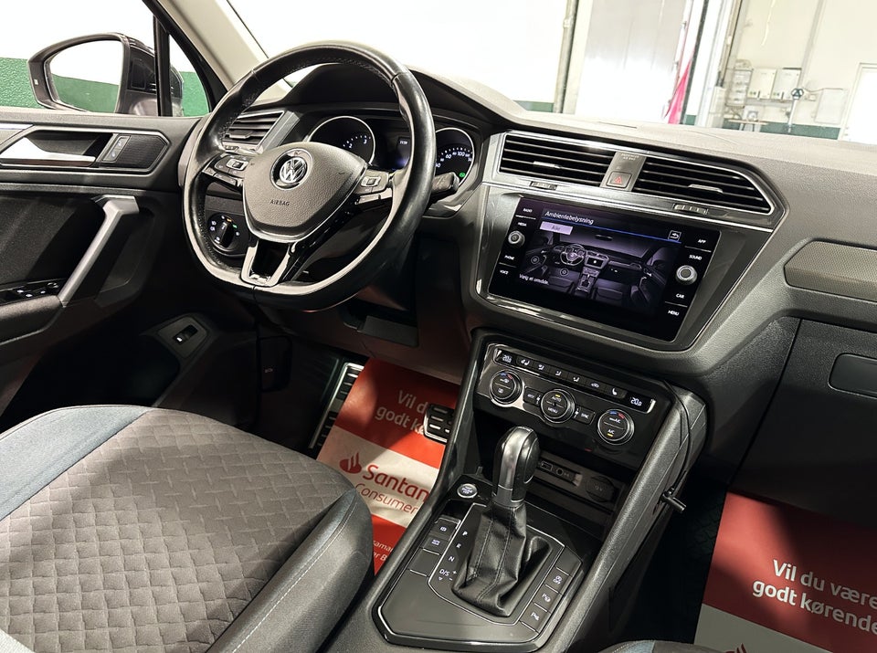 VW Tiguan 2,0 TDi 150 IQ.Drive DSG 5d