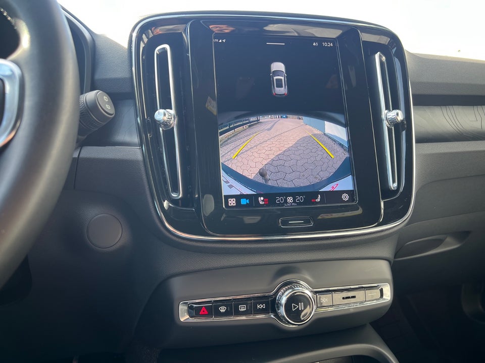 Volvo XC40 P6 ReCharge Ultimate 5d