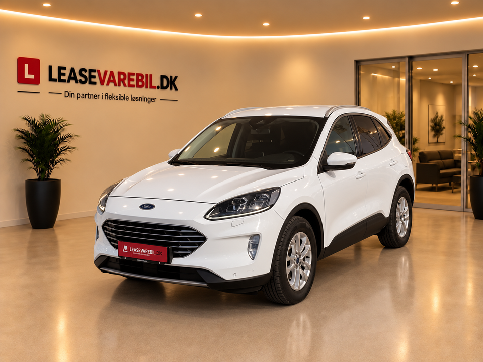 Ford Kuga 1,5 EcoBlue Titanium aut. Van 5d