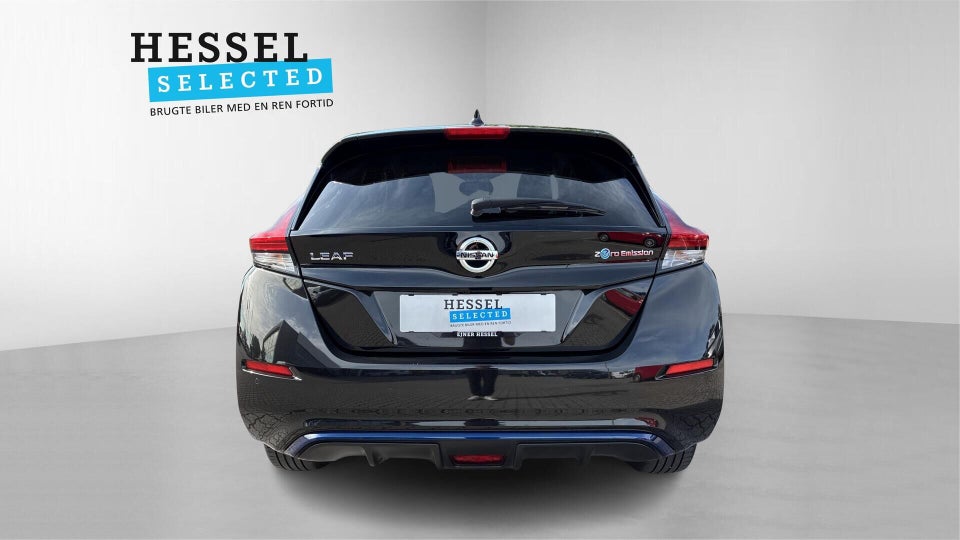 Nissan Leaf 40 N-Connecta 5d