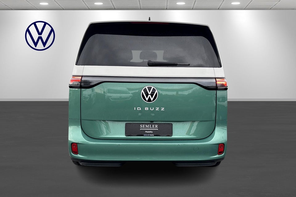 VW ID.Buzz 77 Life SWB 5d