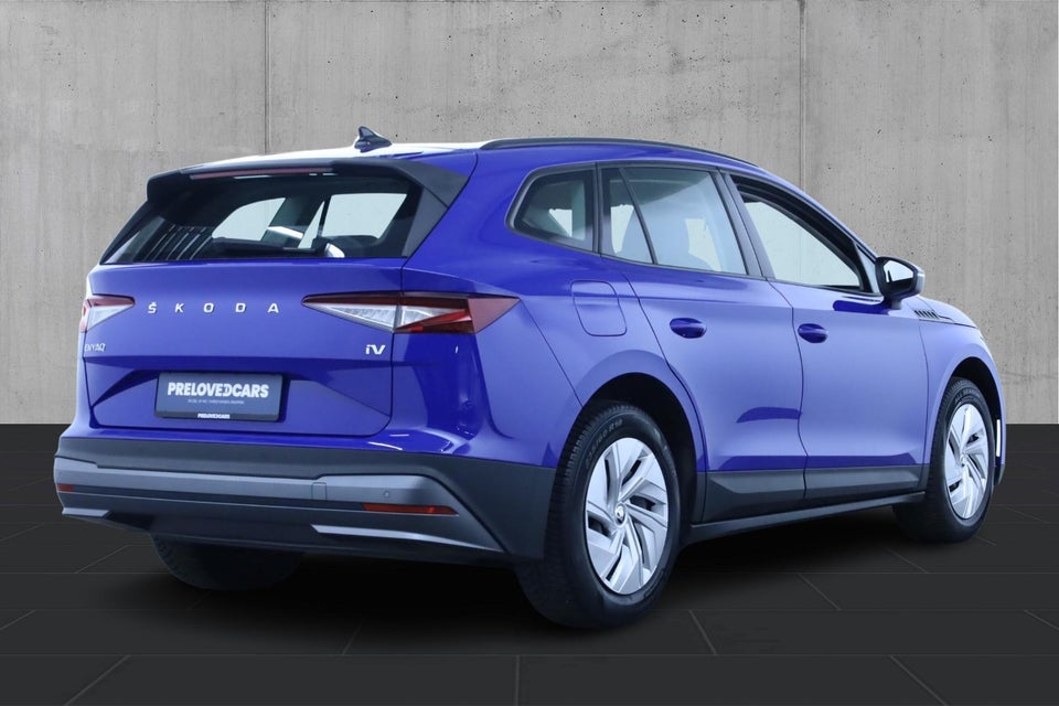 Skoda Enyaq 50 iV 5d
