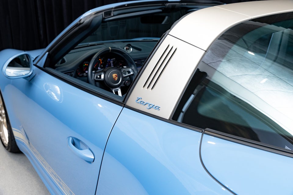 Porsche 911 Targa 4S 3,0 PDK 2d