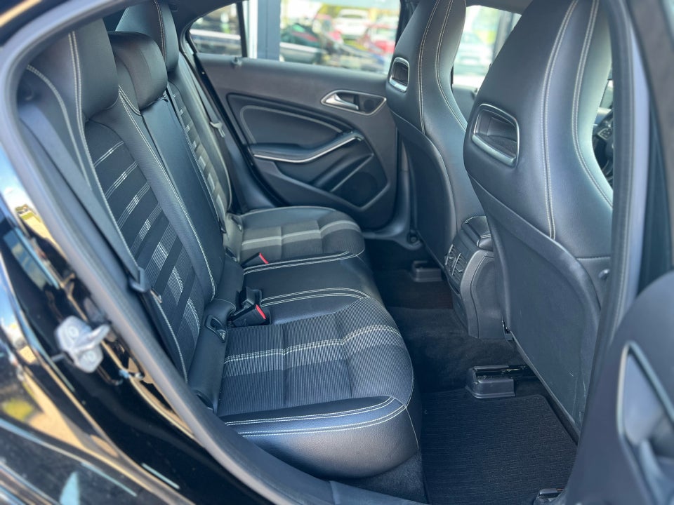 Mercedes A180 d 1,5 5d