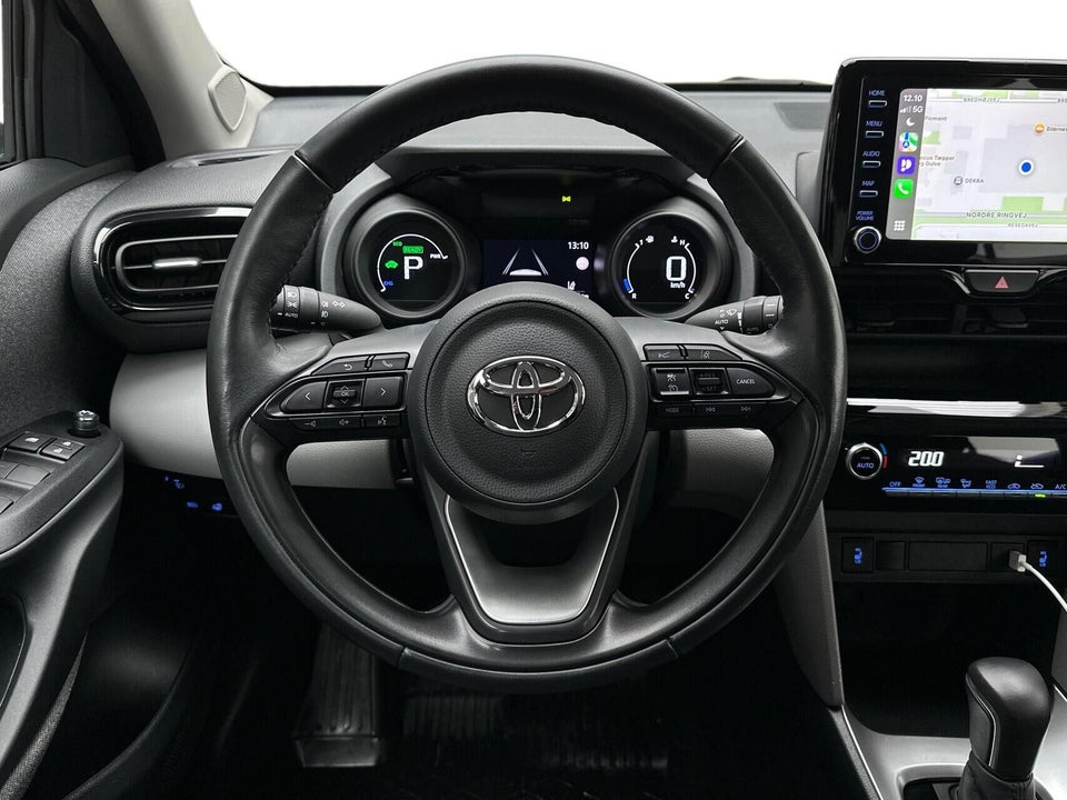 Toyota Yaris Cross 1,5 Hybrid Active e-CVT 5d