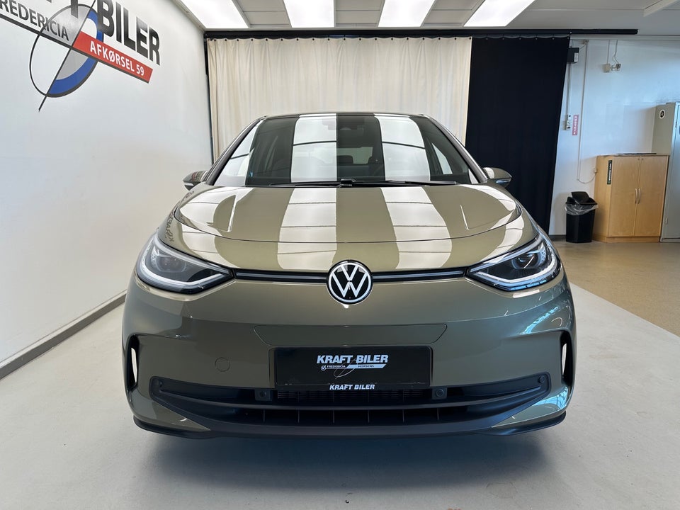 VW ID.3 59 Style 5d