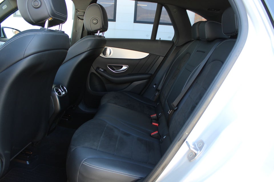 Mercedes GLC350 d 3,0 AMG Line aut. 4Matic 5d