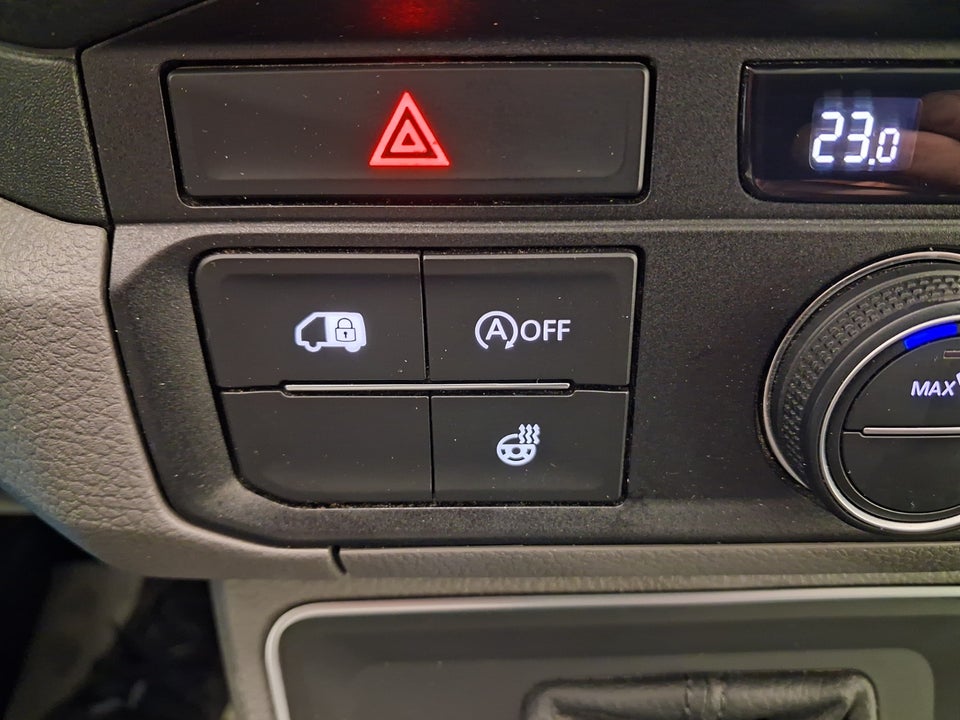 VW Crafter 35 2,0 TDi 177 Kassevogn L3H3 aut.