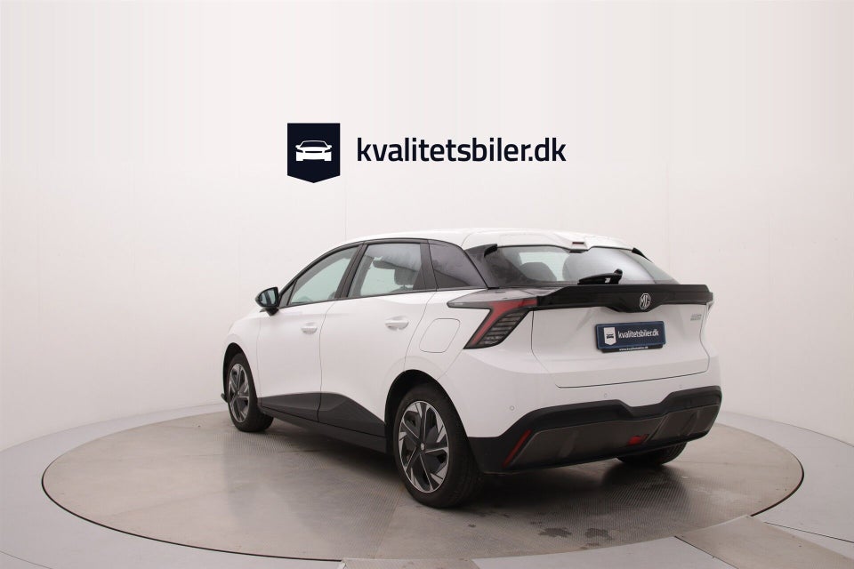 MG 4 51 Nordic Edition 5d