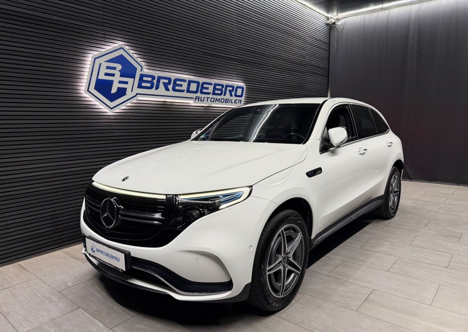 Mercedes EQC400 AMG 4Matic 5d