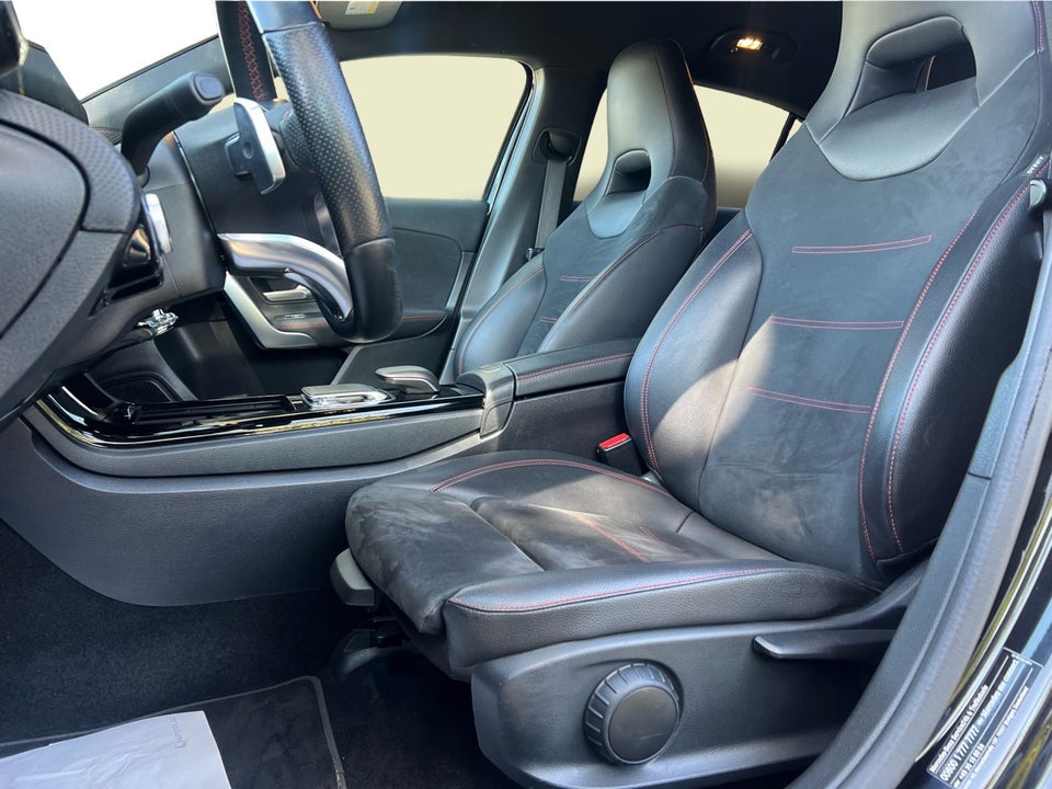 Mercedes A200 1,3 AMG Line aut. 4d