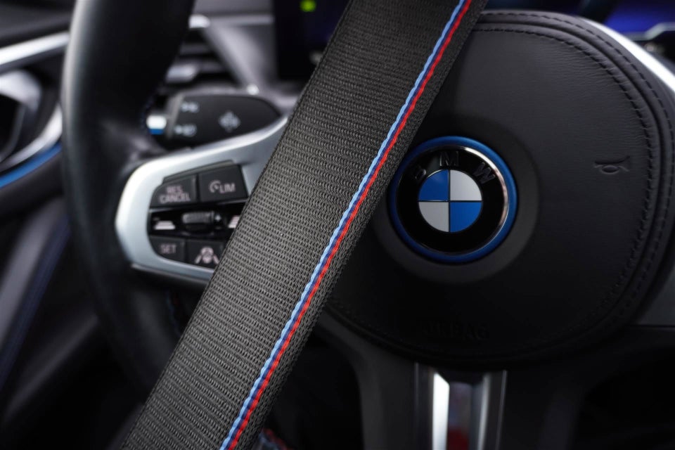 BMW i4 M50 Super Charged xDrive 5d