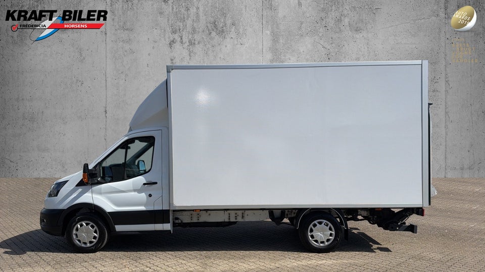 Ford Transit 350 L3 Chassis 2,0 TDCi 155 Trend aut. H1 FWD