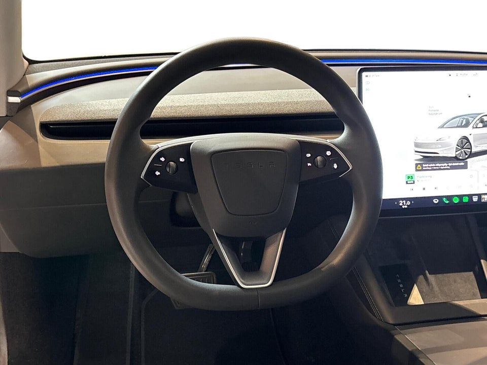 Tesla Model 3 RWD 4d
