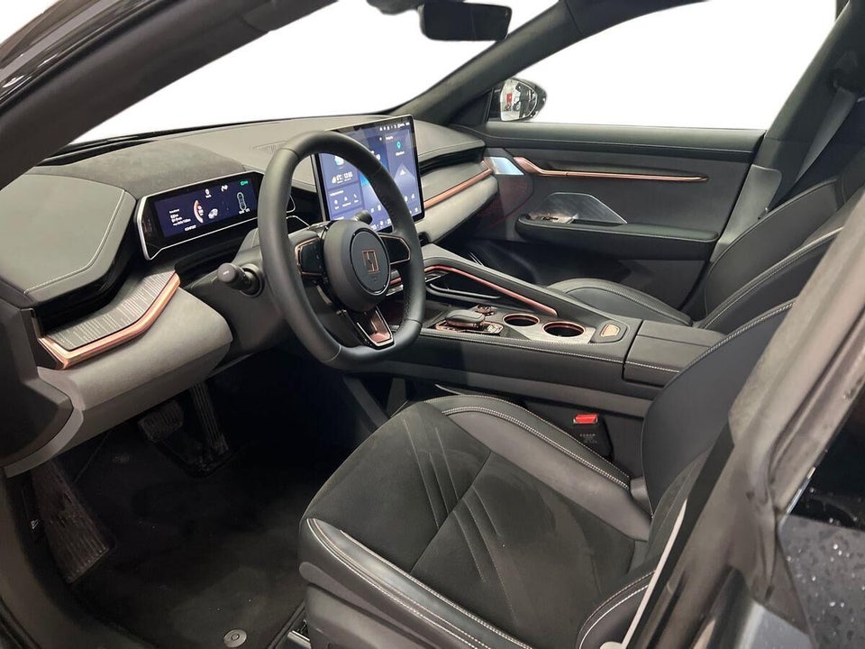 Zeekr 001 Performance AWD 5d