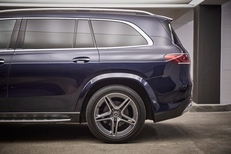 Mercedes GLS400 d 2,9 AMG Line aut. 4Matic 7prs 5d