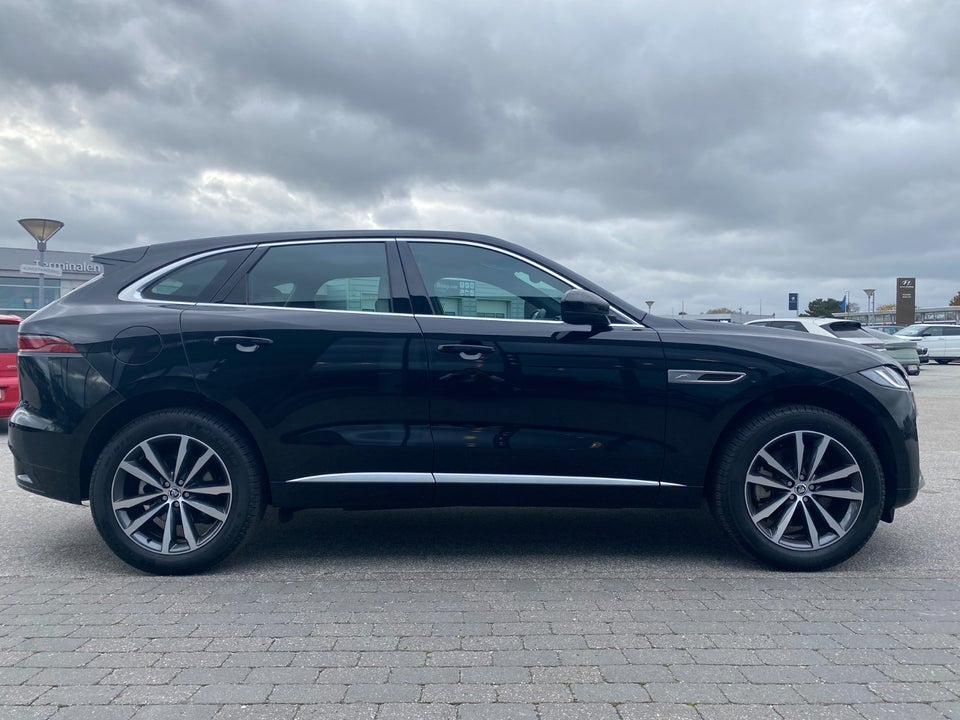 Jaguar F-Pace 2,0 P400e R-Dynamic S aut. 5d