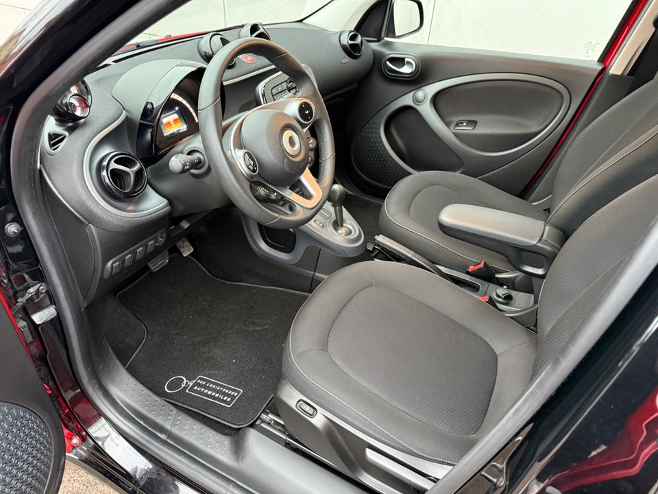 Smart Forfour EQ 5d