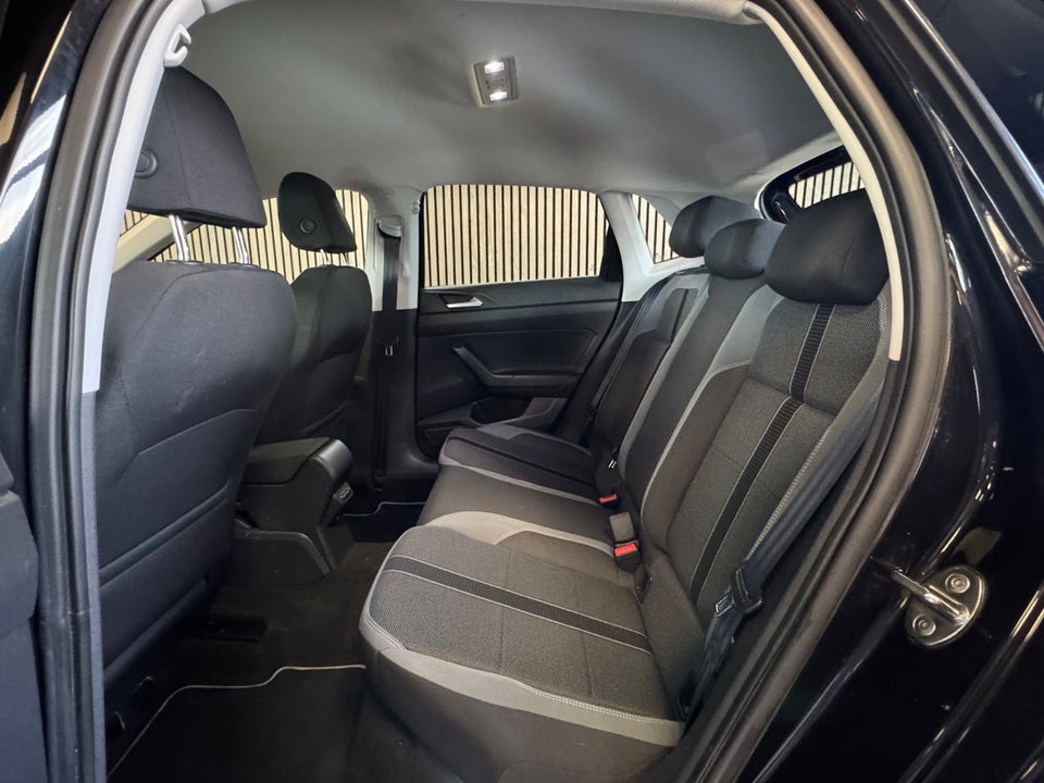 VW Polo 1,0 TSi 115 Highline DSG 5d