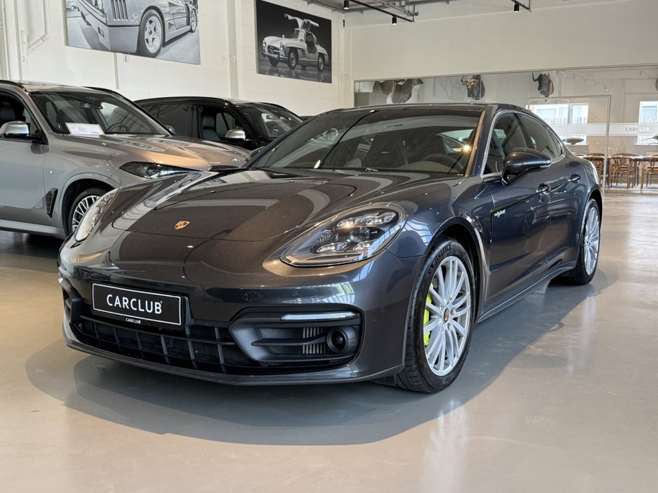 Porsche Panamera 4 2,9 E-Hybrid PDK 5d
