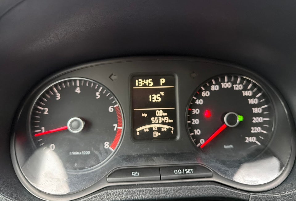 VW Polo 1,4 Trendline aut. 5d